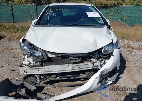 2015 Honda Fit Lx from USA, damaged, VIN 3HGGK5H55FM715899